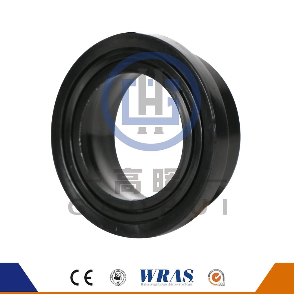 Flange comhleá soicéad HDPE