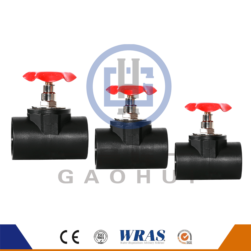 Comhla stad hdpe
