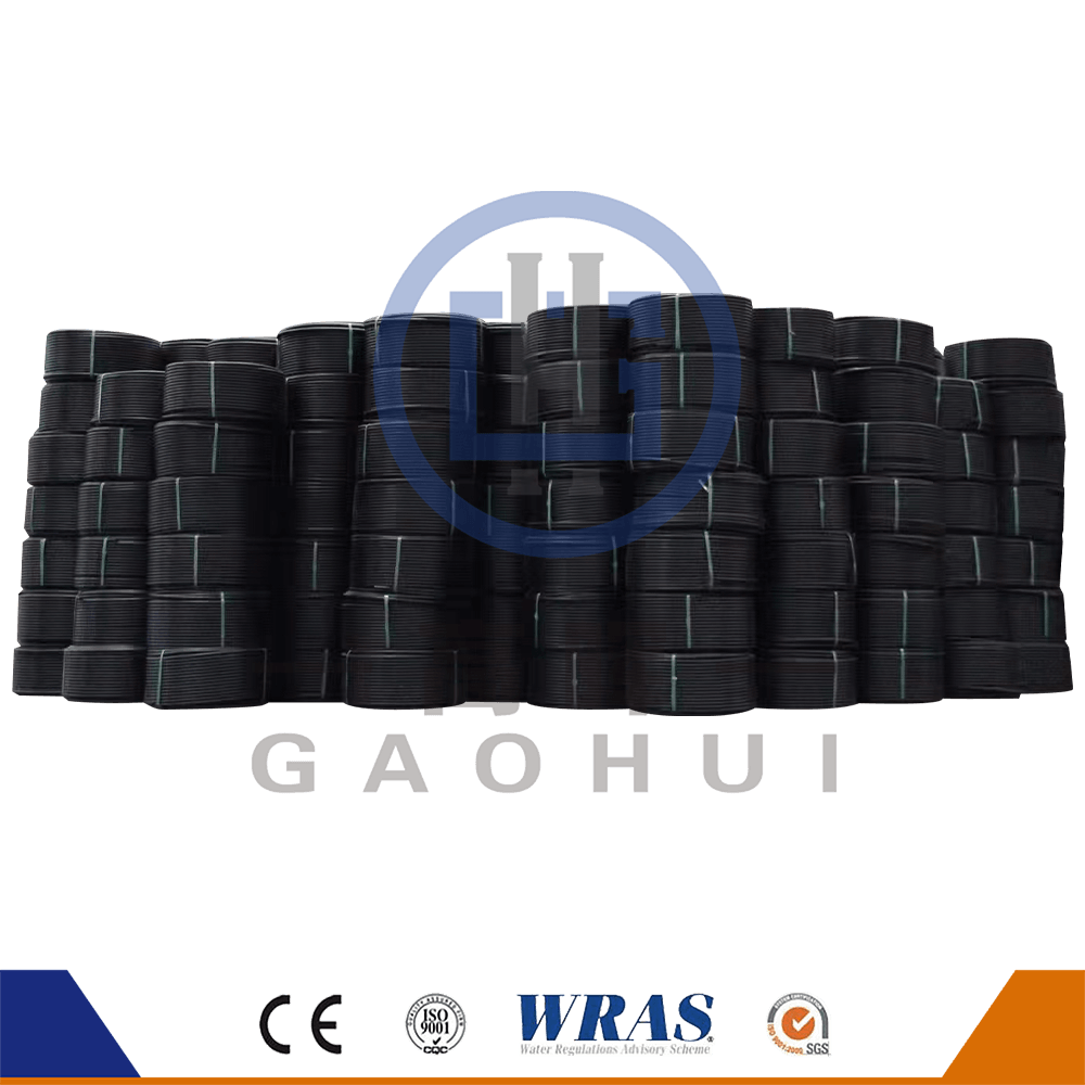 Píopa HDPE rocach